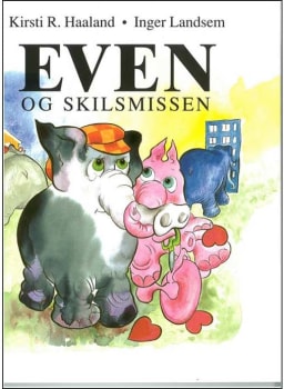 Even og skilsmissen