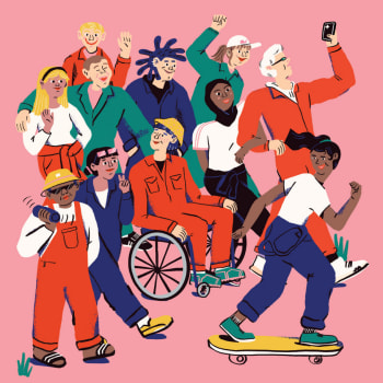 En inkluderende avgangsmarkering – hvordan kan foreldre bidra? 17. mars