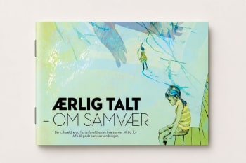 Ærlig talt - om samvær