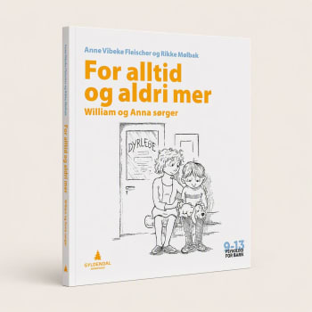 For alltid og aldri mer