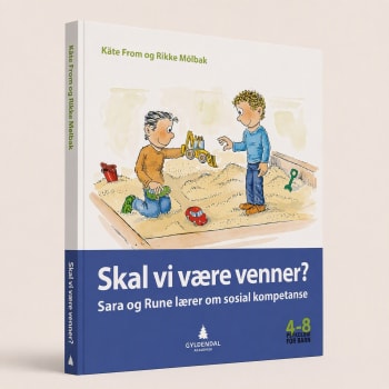 Skal vi være venner?