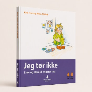 Jeg tør ikke
