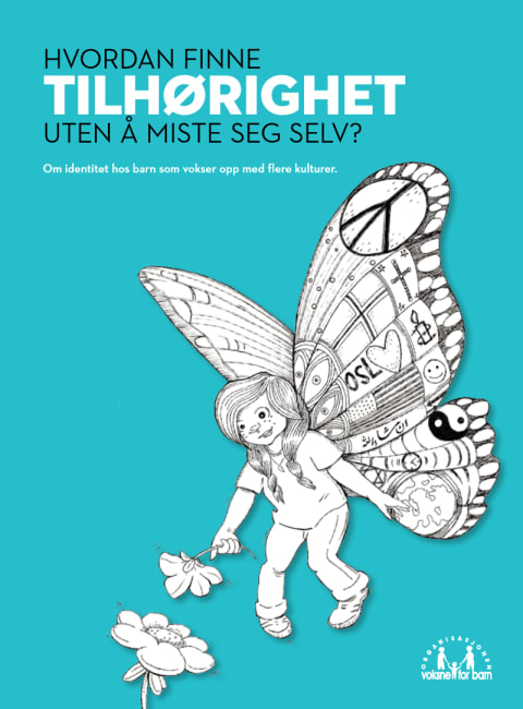 Hvordan finne tilhørighet uten å miste seg selv (11 språk)