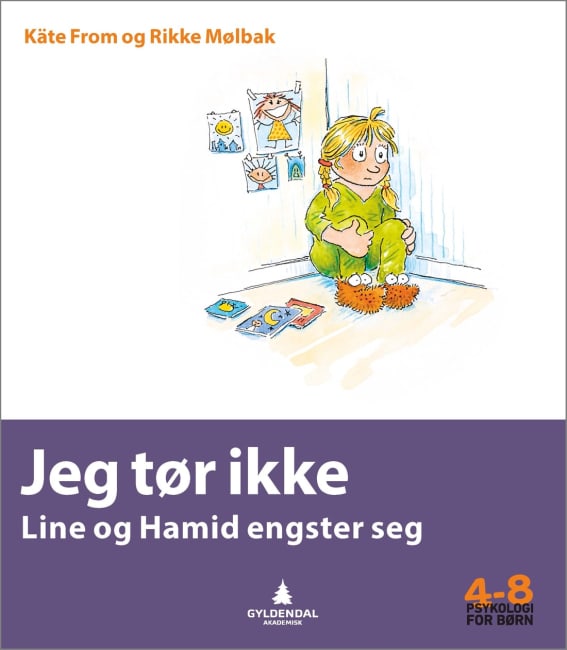 Jeg tør ikke