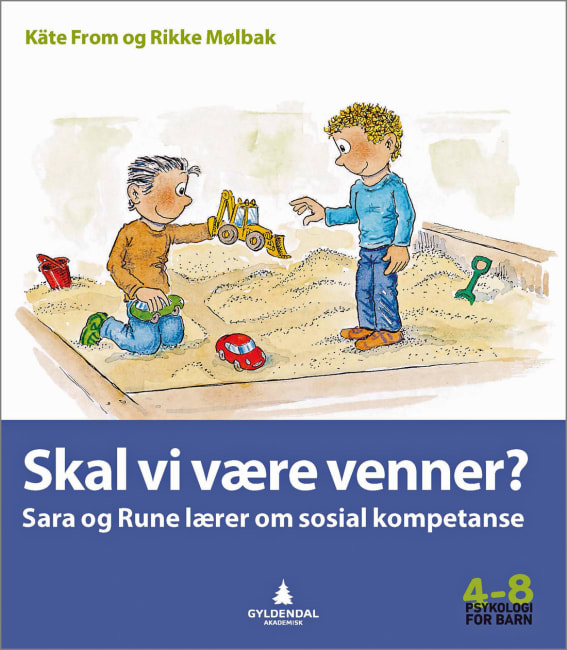 Skal vi være venner?