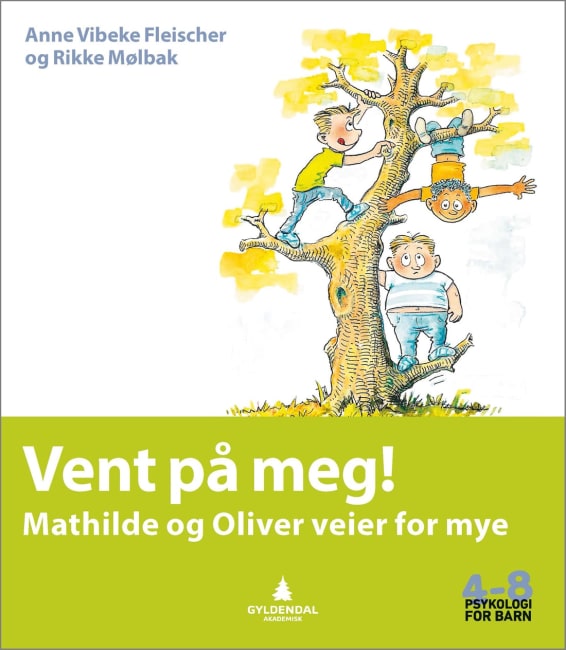 Vent på meg