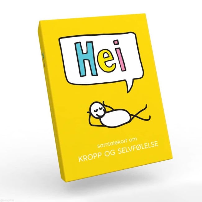Hei, kropp og selvfølelse
