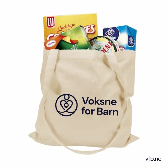 Voksne for Barn - Handlenett