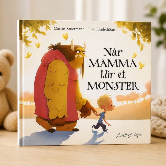 Når mamma blir et monster