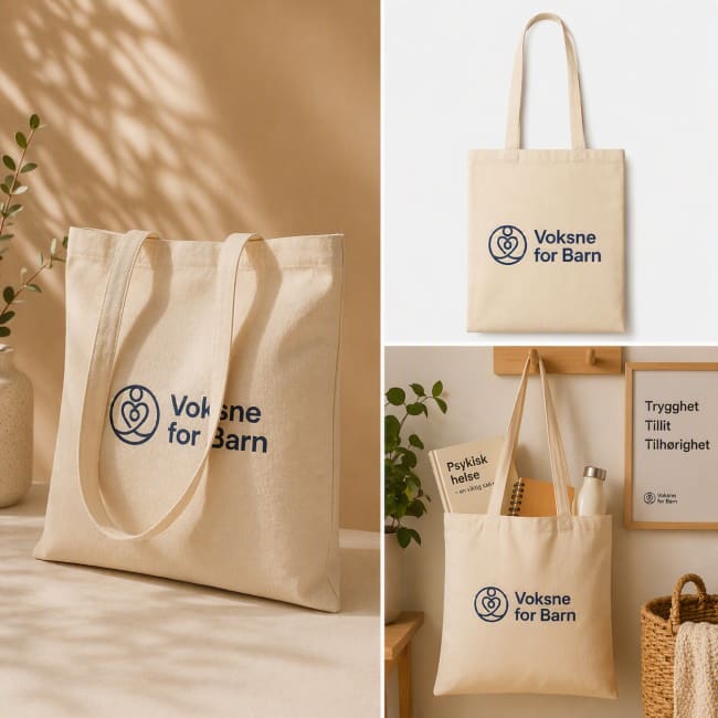 Voksne for Barn - Handlenett