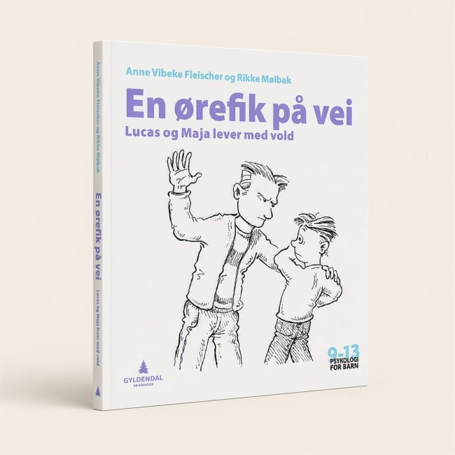 En ørefik på vei