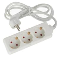 GRENUTTAK 3V MJ 3G1,5 3M BARNE