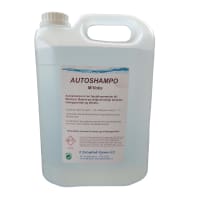 Autoshampo med voks 5 ltr