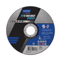 KAPPESKIVE 125X1,6X22 XTREME P
