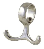 ANKERKROK ALU FOR Ø25MM RØR