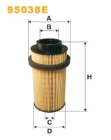 FUEL FILTER