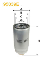 FUEL FILTER