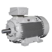 Electric motor B3 100L 3-ph, 400/690VAC 3kW 1500r/min Alu, Footmount IE1