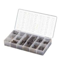 SORTIMENTSBOKS FJÆRENDE PINNER