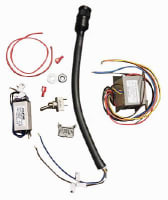 MASKINBELYSNING LED 24V