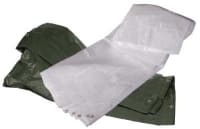 PRESENNING 120GR 3X5M GRØNN