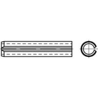 Spennhylse DIN 1481/ISO 8752