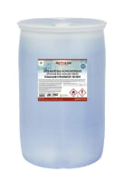 Spylervæske konsentrat  (210 ltr