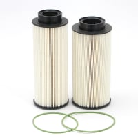 Set of 2 Fuel filter element