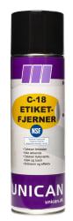 Citrus etikettfjerner C-18, (500 ml spray)
