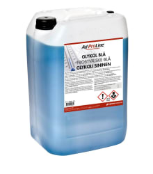 Glykol blå (25 ltr)