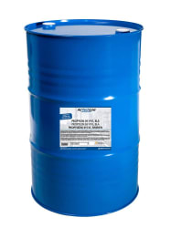 Glykol Propylen IH VVS 210 ltr, fat blå