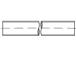 Gjengestang DIN 975/DIN 976