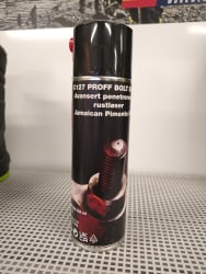 Rustløser Proff Bolt Ease, Jamaican Pimento olje 500 ml