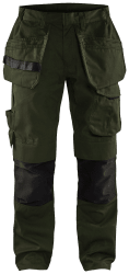 Håndverksbukse Blåkläder 1496 1330