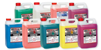 Velg riktig frostvæske