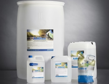 ADBLUE® – Moderne teknologi for rensing av diesel