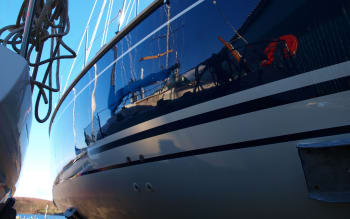 BEST I KOSMETISK YACHT VEDLIKEHOLD