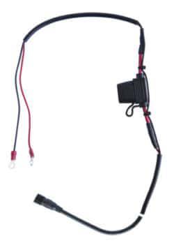 KABEL 160 CM M SIKRING