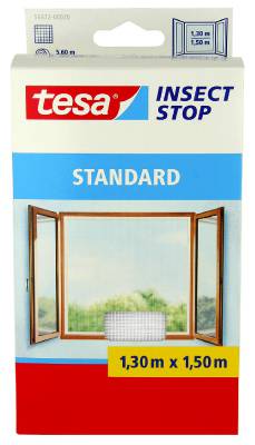 INSEKTSNETTING STD 1,3X1,5M HV