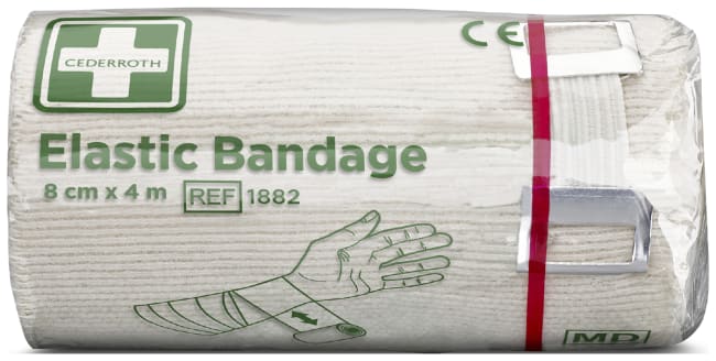 Bandasje Cederroth Elastisk 1882