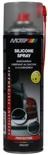 Siliconspray Motip 500 ml