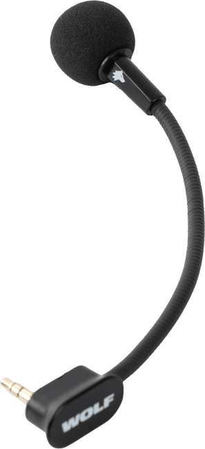WOLF Mikrofon-bom Apex