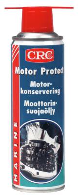MOTORKONSERVERING SPRAY 250ML