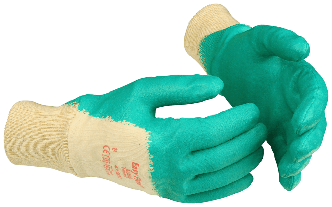 Arbeidshanske Ansell Easy Flex 47-200 Nitril