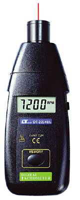 STROBOSKOP TAKOMETER DT-2234BL