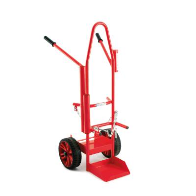 GASSFLASKETRALLE AO20 MED HJUL