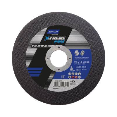 KAPPESKIVE 115X1,0X22 XTREME P