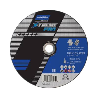 KAPPESKIVE 230X1,9X22 XTREME P