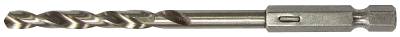 SPIRALBOR 9MM MED 1/4 FESTE