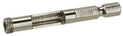 DIAMANTBOR 5MM 1/4 FESTE